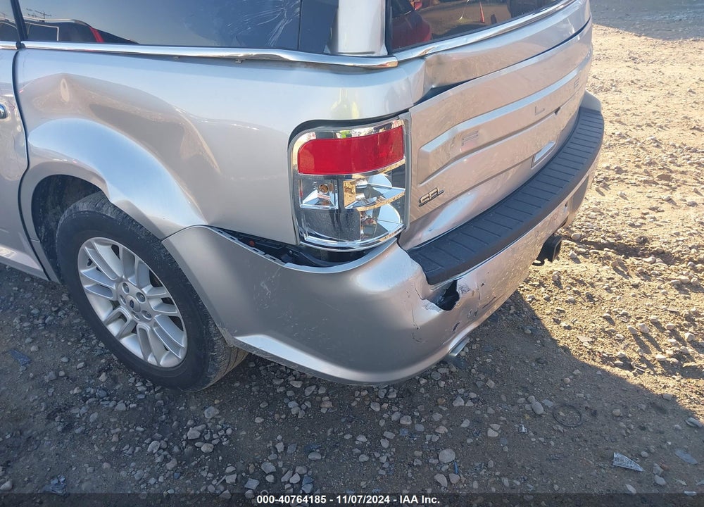 2019 FORD FLEX SEL VIN: 2FMGK5C87KBA24848