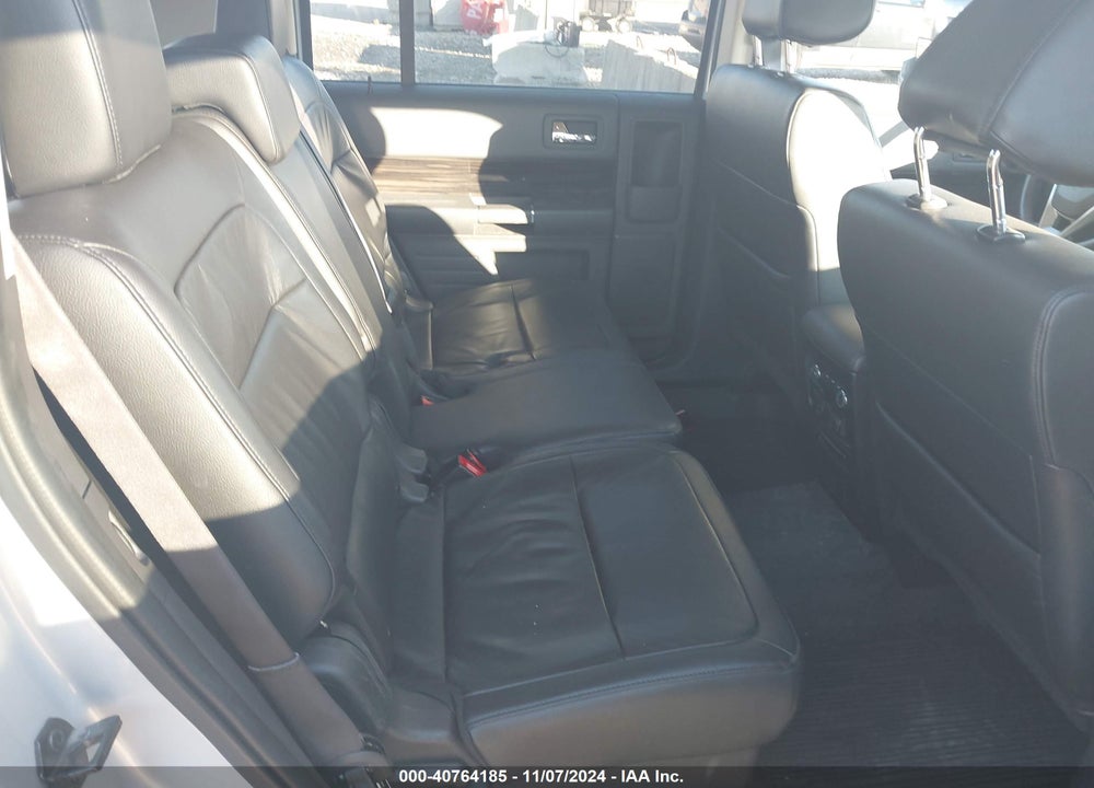 2019 FORD FLEX SEL VIN: 2FMGK5C87KBA24848
