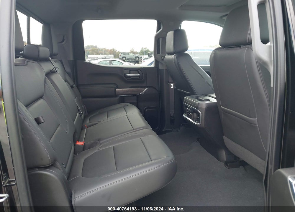 2019 CHEVROLET SILVERADO 1500 VIN: 1GCUYGED4KZ326770