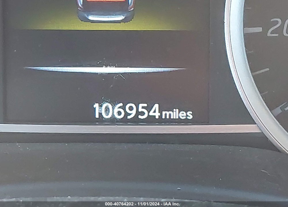 2017 NISSAN SENTRA SR VIN: 3N1AB7AP6HY244677