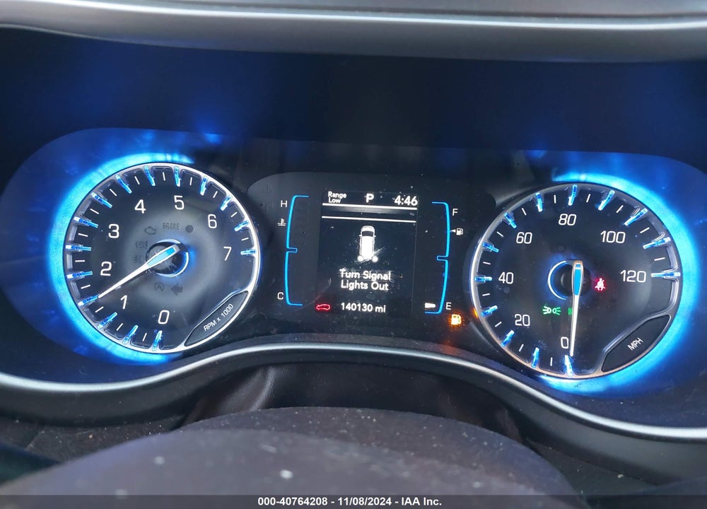 2019 CHRYSLER PACIFICA TOURING L VIN: 2C4RC1BG4KR592848