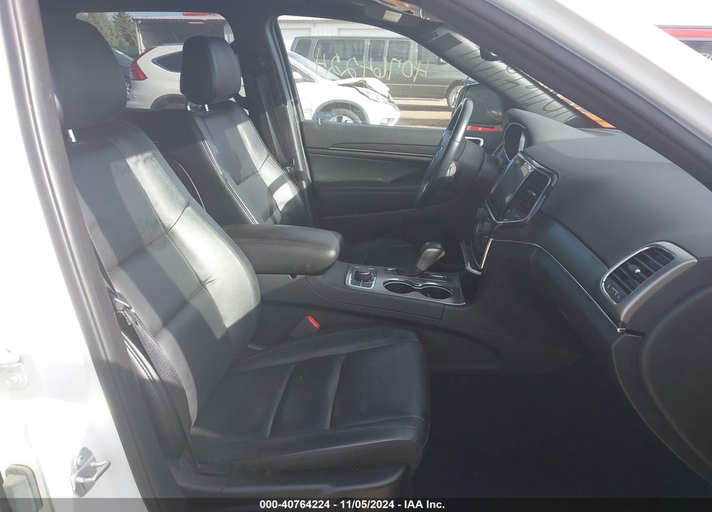 2021 JEEP GRAND CHEROKEE LIMITED 4X4 VIN: 1C4RJFBG6MC637917