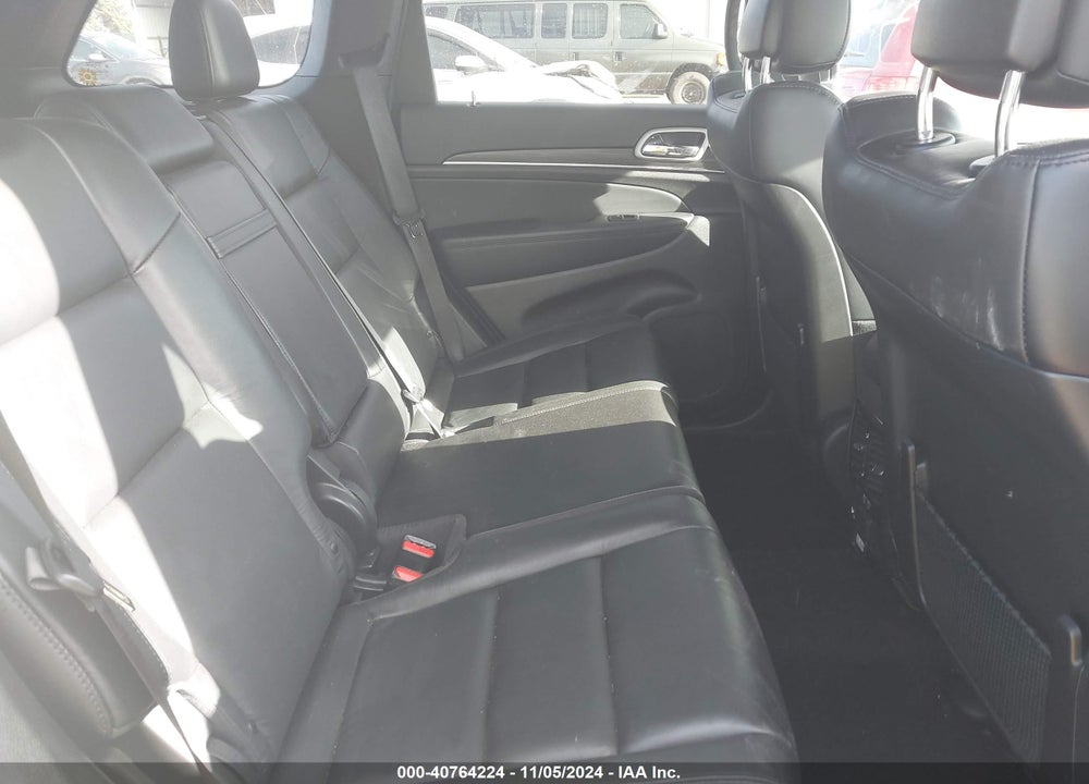 2021 JEEP GRAND CHEROKEE LIMITED 4X4 VIN: 1C4RJFBG6MC637917