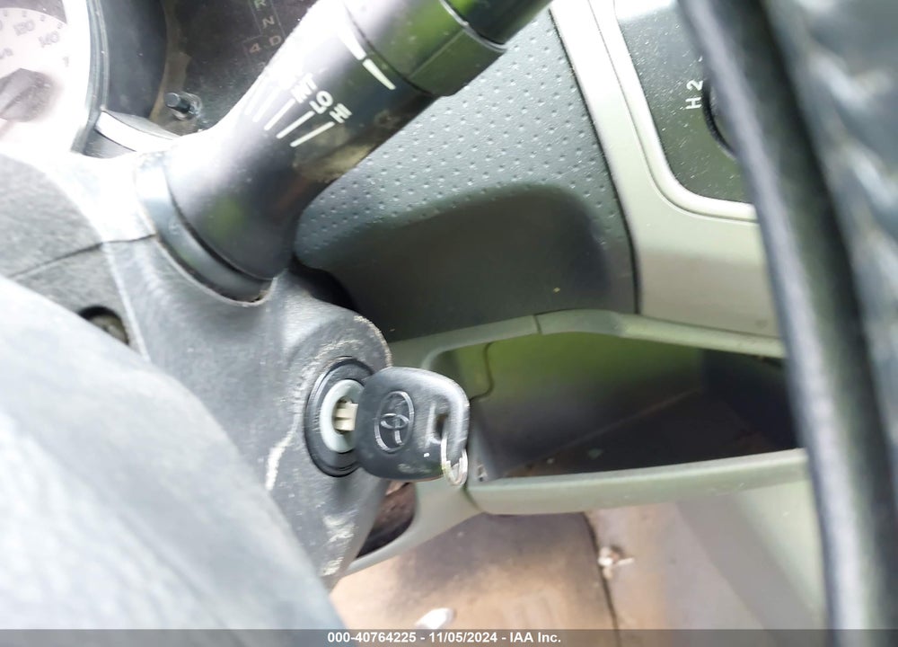 2005 TOYOTA TACOMA DOUBLE CAB VIN: 5TELU42N25Z075808