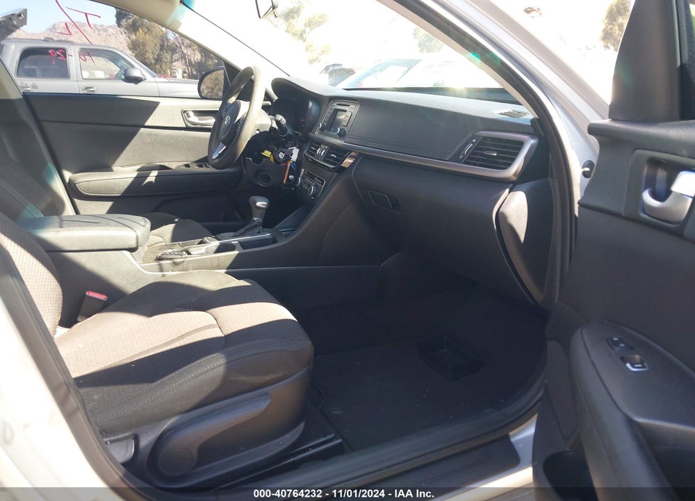 2016 KIA OPTIMA LX VIN: 5XXGT4L30GG088995