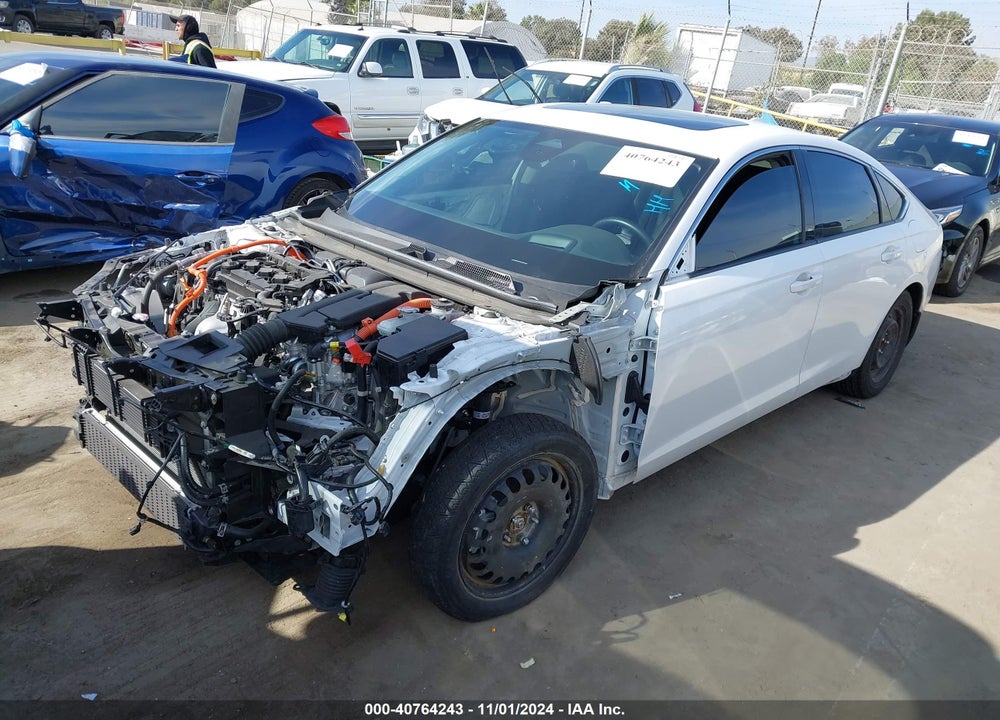2023 HONDA ACCORD VIN: 1HGCY2F85PA024962