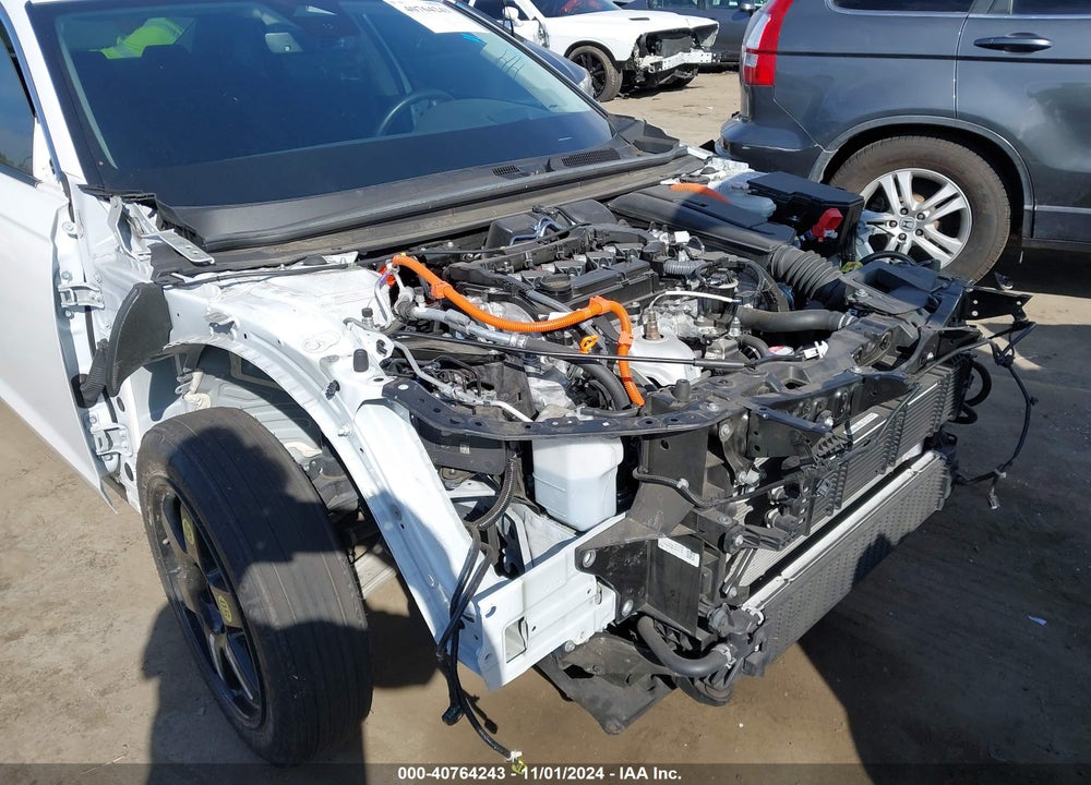 2023 HONDA ACCORD VIN: 1HGCY2F85PA024962