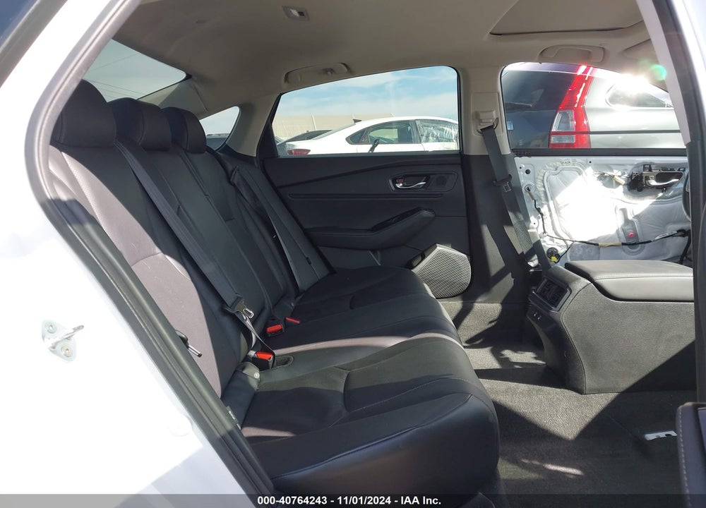 2023 HONDA ACCORD VIN: 1HGCY2F85PA024962
