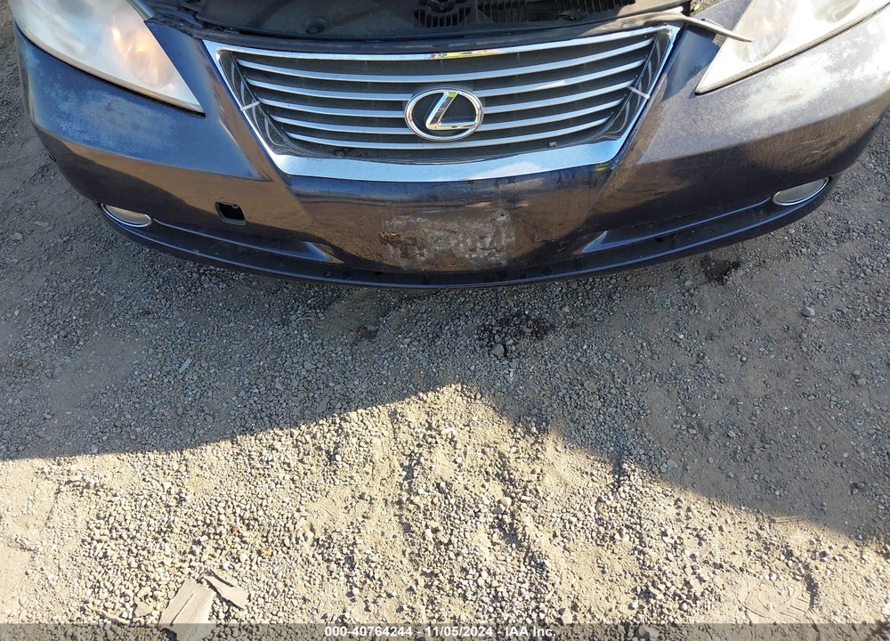 2007 LEXUS ES 350 VIN: JTHBJ46G772062414