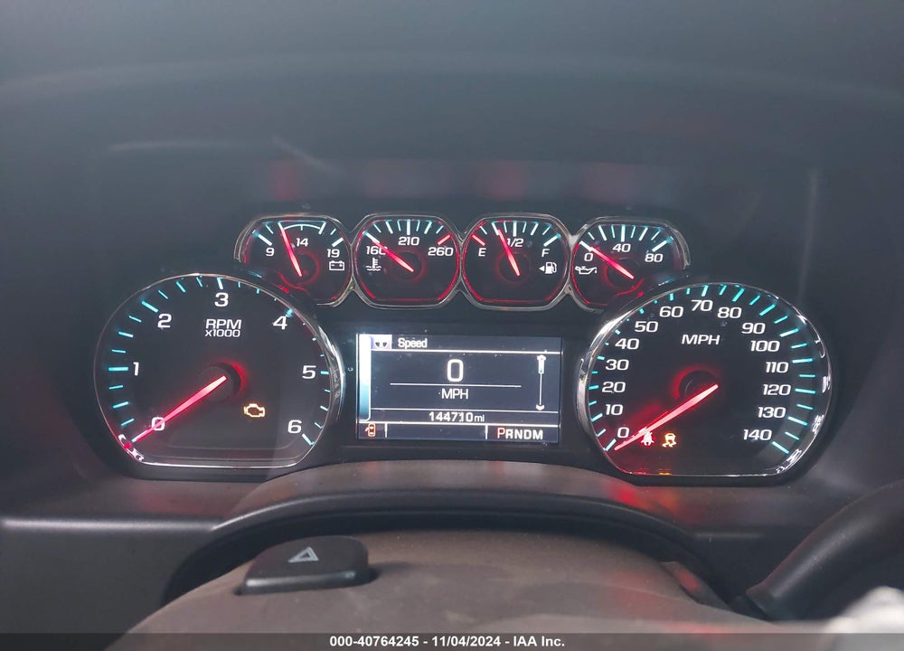2014 CHEVROLET SILVERADO 1500 1LT VIN: 3GCUKREC3EG525396