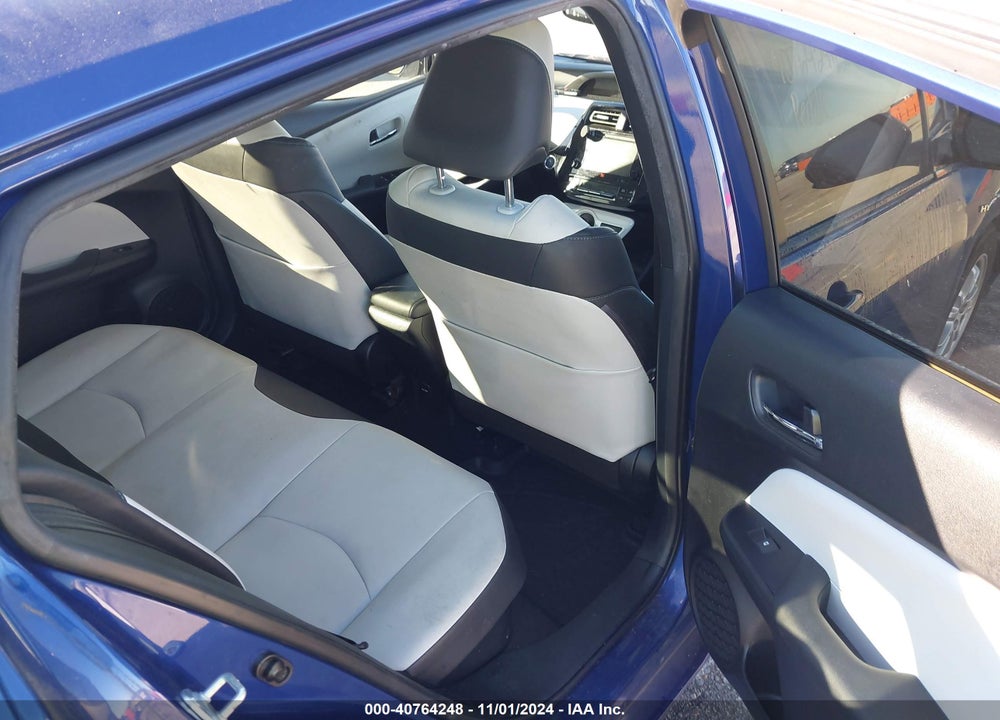 2016 TOYOTA PRIUS VIN: JTDKARFUXG3511048