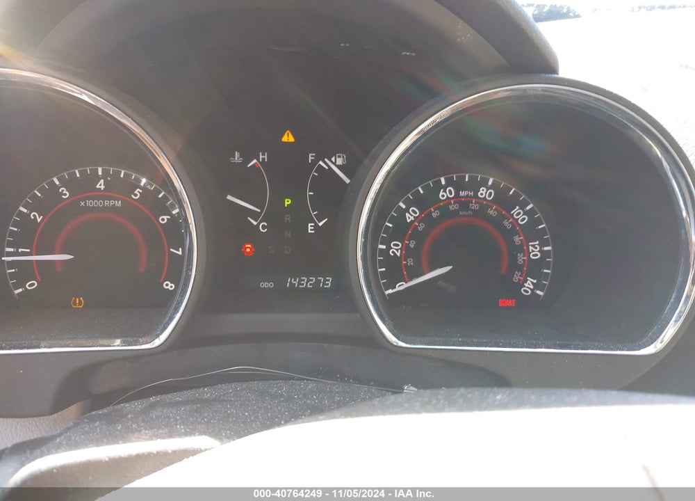 2008 TOYOTA HIGHLANDER LIMITED VIN: JTEES42A982082027