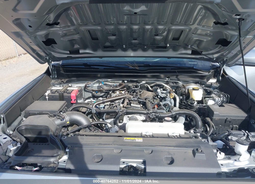 2024 TOYOTA TACOMA SR5 VIN: 3TMLB5JN5RM036453