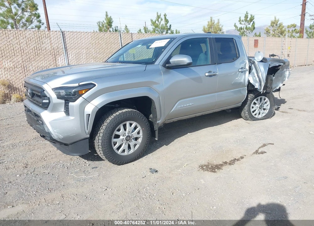2024 TOYOTA TACOMA SR5 VIN: 3TMLB5JN5RM036453