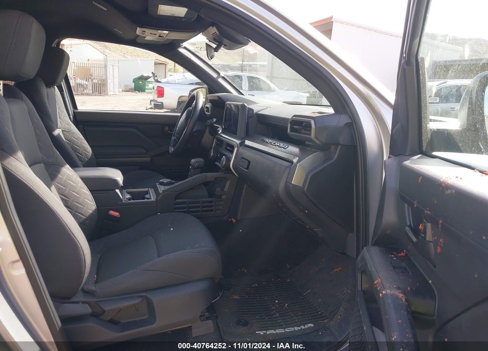 2024 TOYOTA TACOMA SR5 VIN: 3TMLB5JN5RM036453