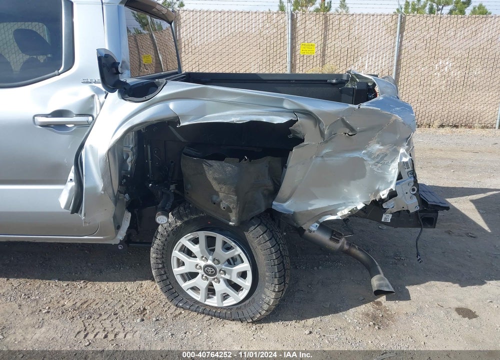 2024 TOYOTA TACOMA SR5 VIN: 3TMLB5JN5RM036453