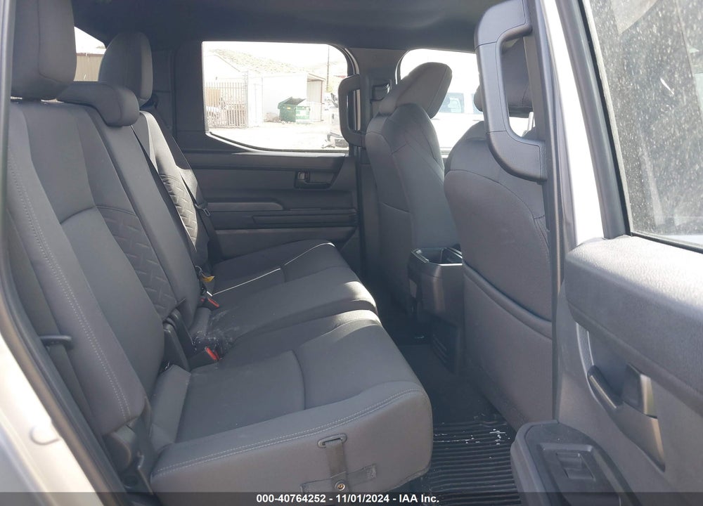 2024 TOYOTA TACOMA SR5 VIN: 3TMLB5JN5RM036453