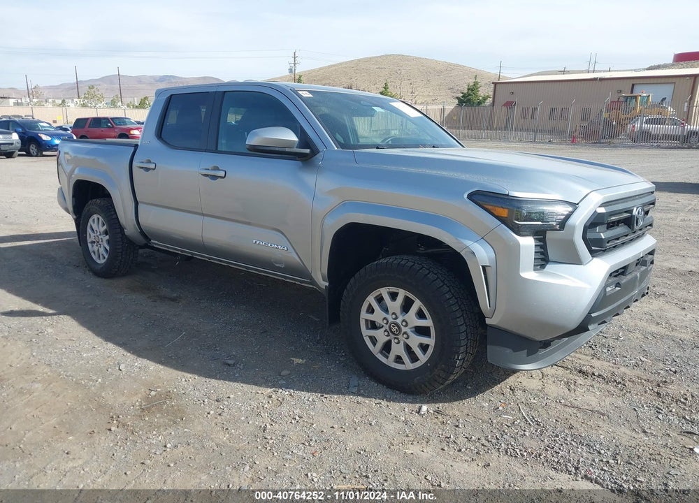 2024 TOYOTA TACOMA SR5 VIN: 3TMLB5JN5RM036453