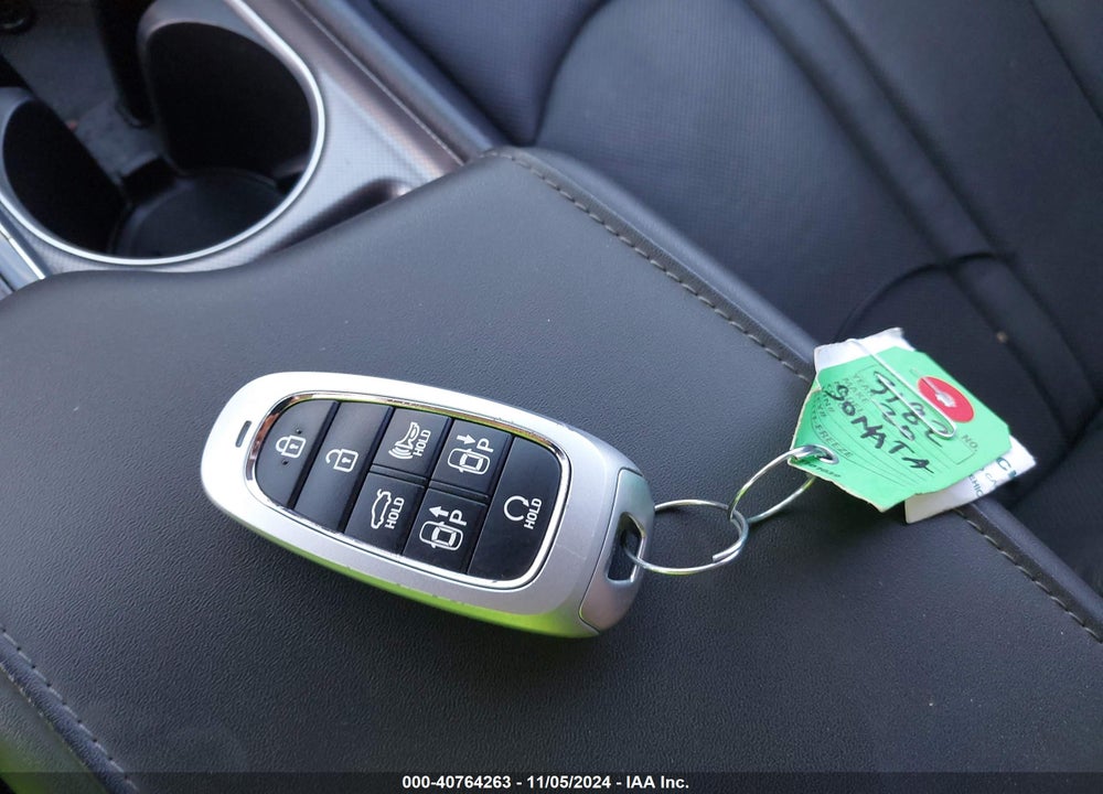 2020 HYUNDAI SONATA LIMITED VIN: 5NPEH4J23LH031725