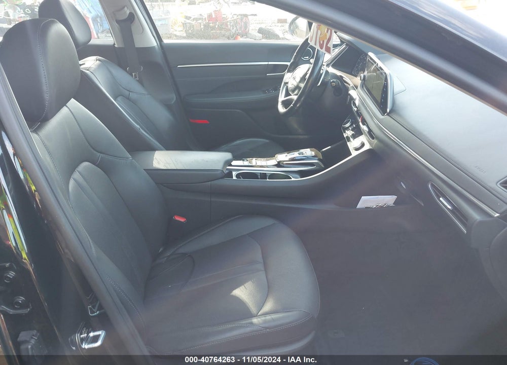 2020 HYUNDAI SONATA LIMITED VIN: 5NPEH4J23LH031725