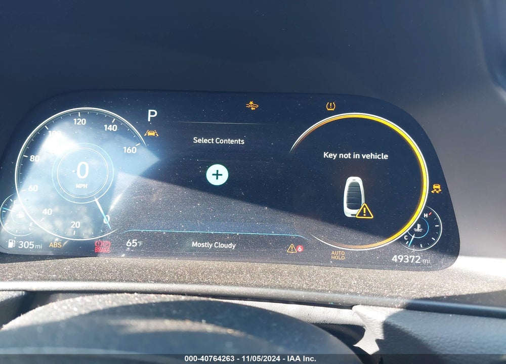 2020 HYUNDAI SONATA LIMITED VIN: 5NPEH4J23LH031725