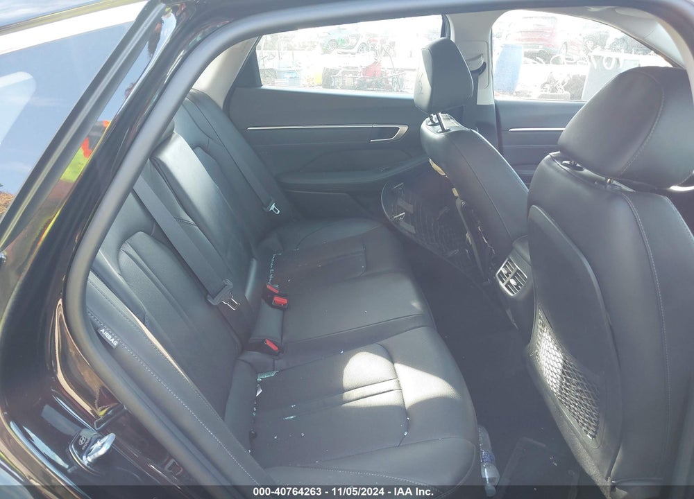 2020 HYUNDAI SONATA LIMITED VIN: 5NPEH4J23LH031725