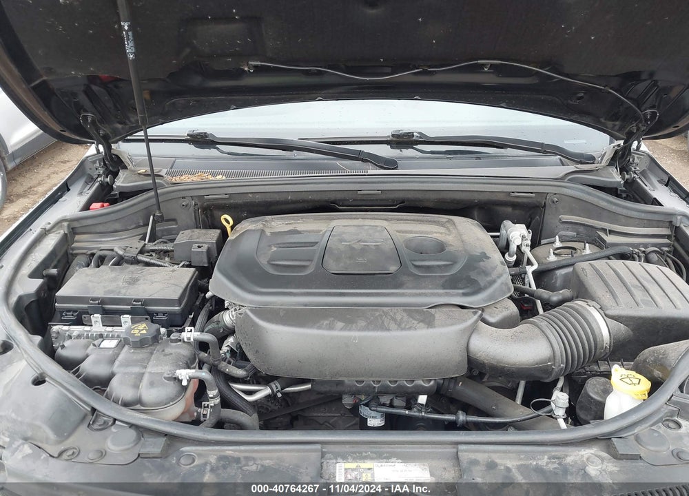 2020 JEEP GRAND CHEROKEE LIMITED 4X4 VIN: 1C4RJFBG9LC327582