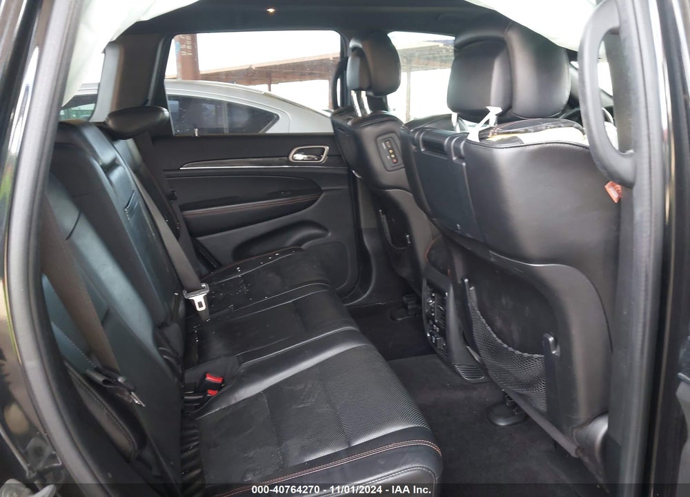 2016 JEEP GRAND CHEROKEE LIMITED 75TH ANNIVERSARY VIN: 1C4RJEBGXGC480049