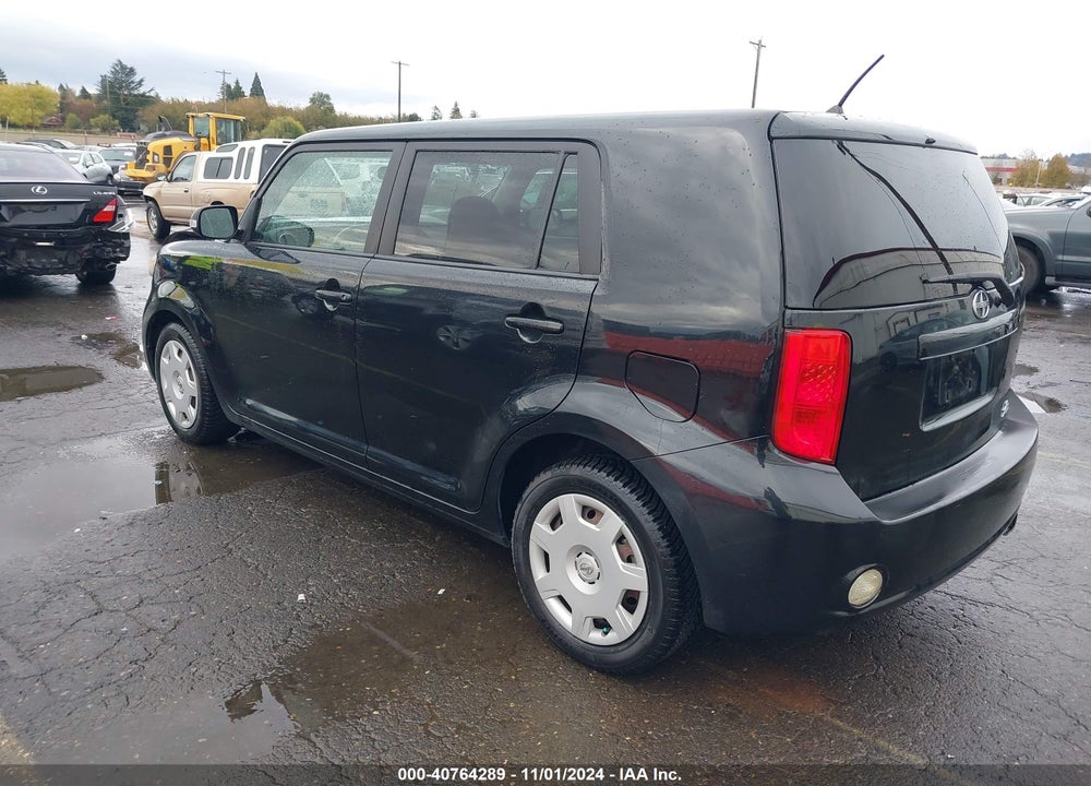 2009 SCION XB VIN: JTLKE50E891084177