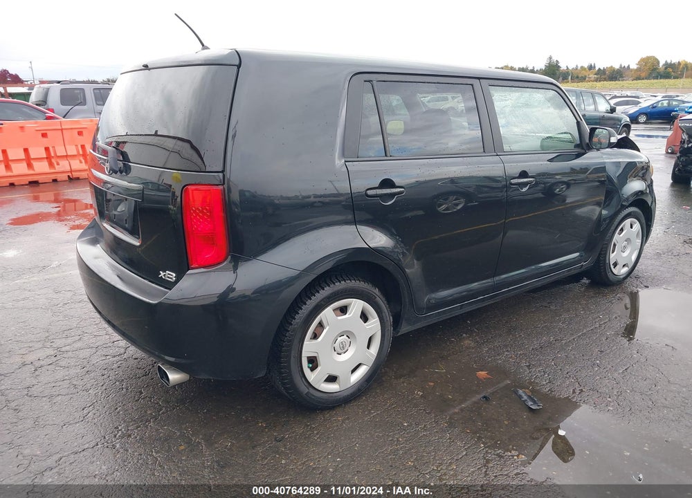 2009 SCION XB VIN: JTLKE50E891084177