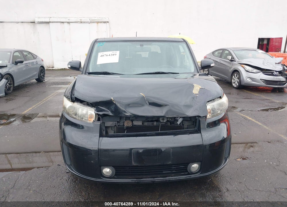 2009 SCION XB VIN: JTLKE50E891084177