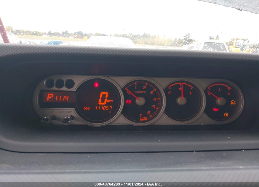 2009 SCION XB VIN: JTLKE50E891084177