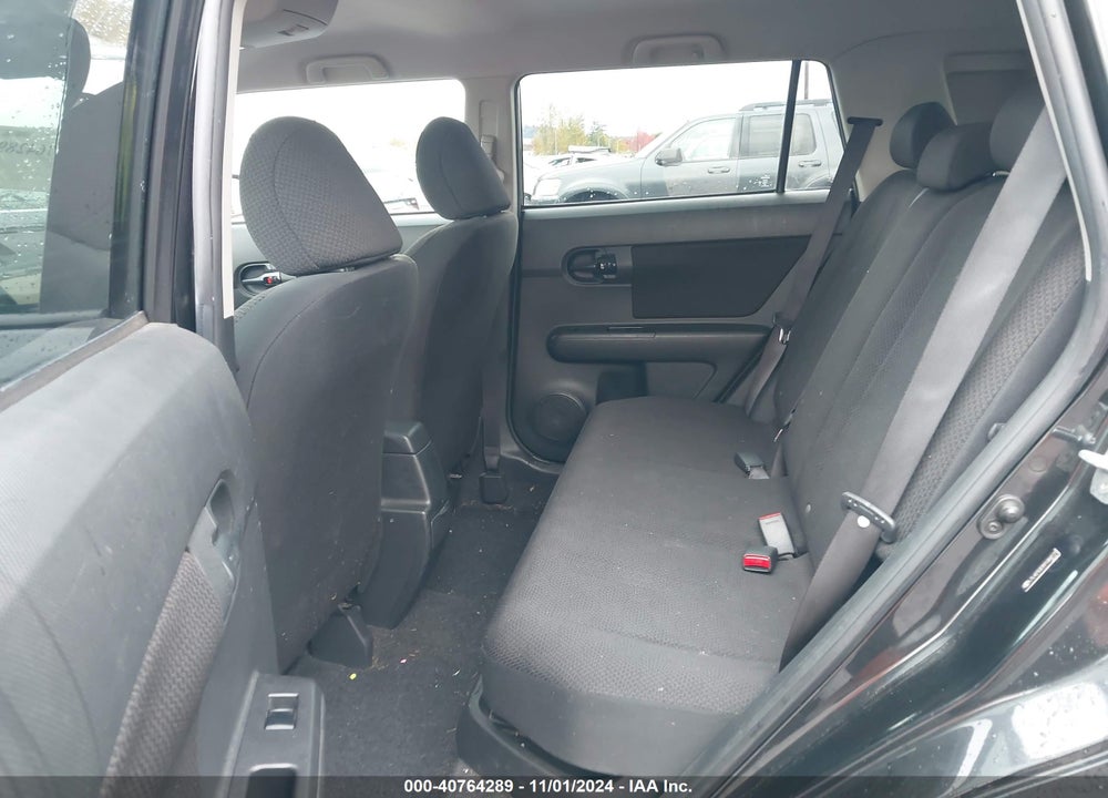 2009 SCION XB VIN: JTLKE50E891084177