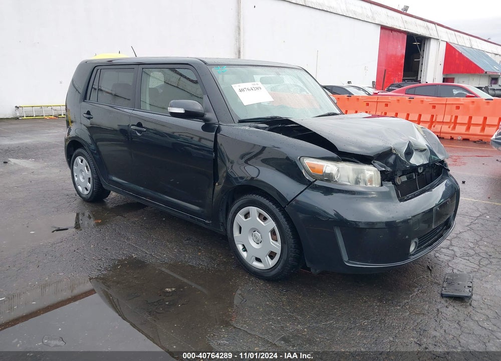 2009 SCION XB VIN: JTLKE50E891084177