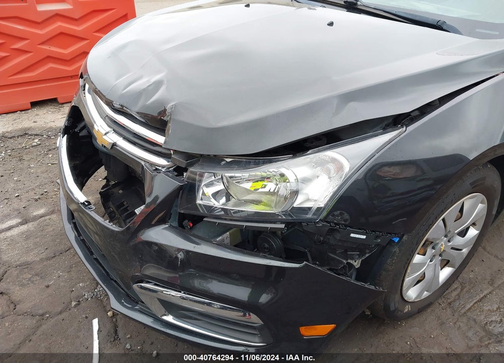 2016 CHEVROLET CRUZE LIMITED LS AUTO VIN: 1G1PC5SG3G7212365