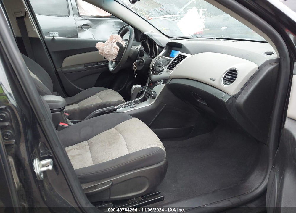 2016 CHEVROLET CRUZE LIMITED LS AUTO VIN: 1G1PC5SG3G7212365