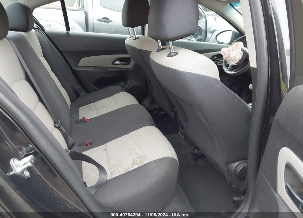 2016 CHEVROLET CRUZE LIMITED LS AUTO VIN: 1G1PC5SG3G7212365