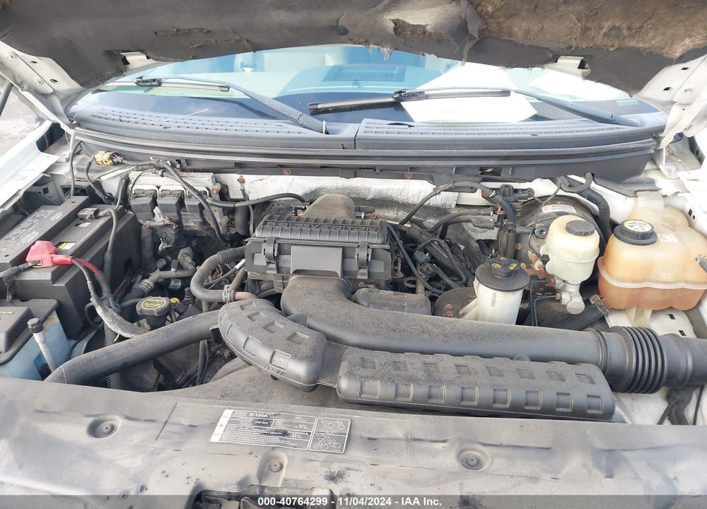 2006 FORD F-150 FX4/LARIAT/XL/XLT VIN: 1FTPX14536FB53967