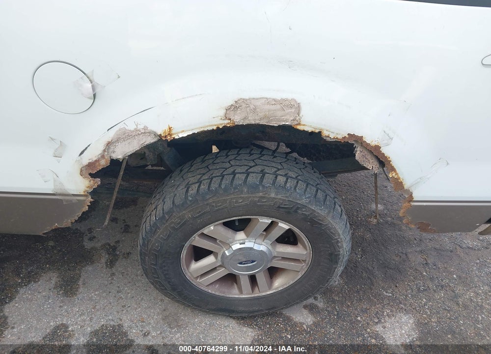 2006 FORD F-150 FX4/LARIAT/XL/XLT VIN: 1FTPX14536FB53967