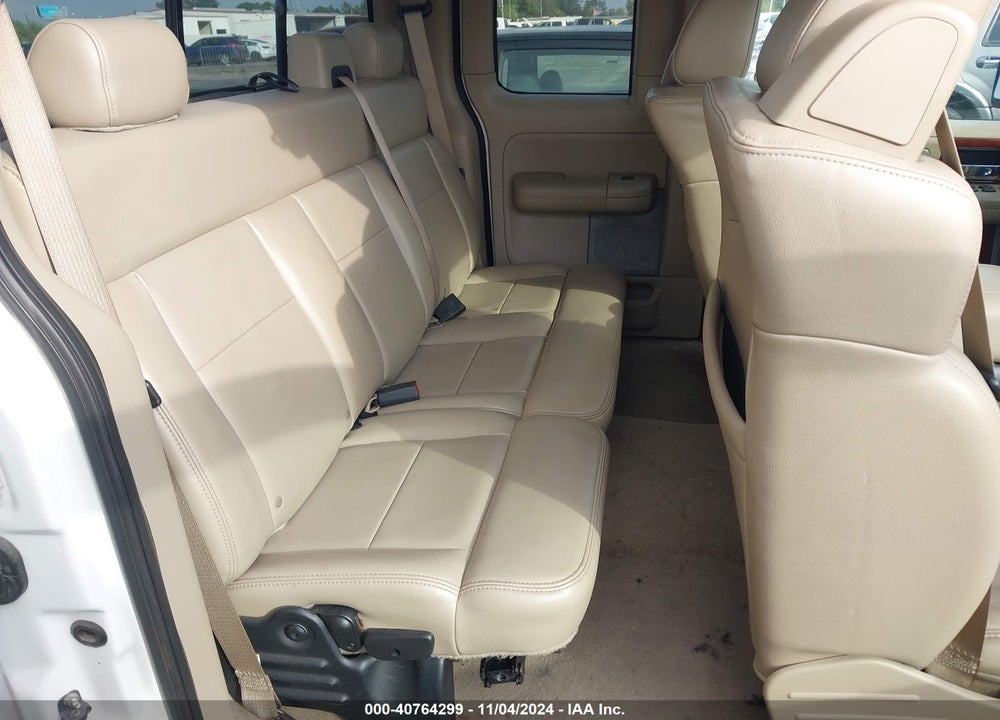 2006 FORD F-150 FX4/LARIAT/XL/XLT VIN: 1FTPX14536FB53967