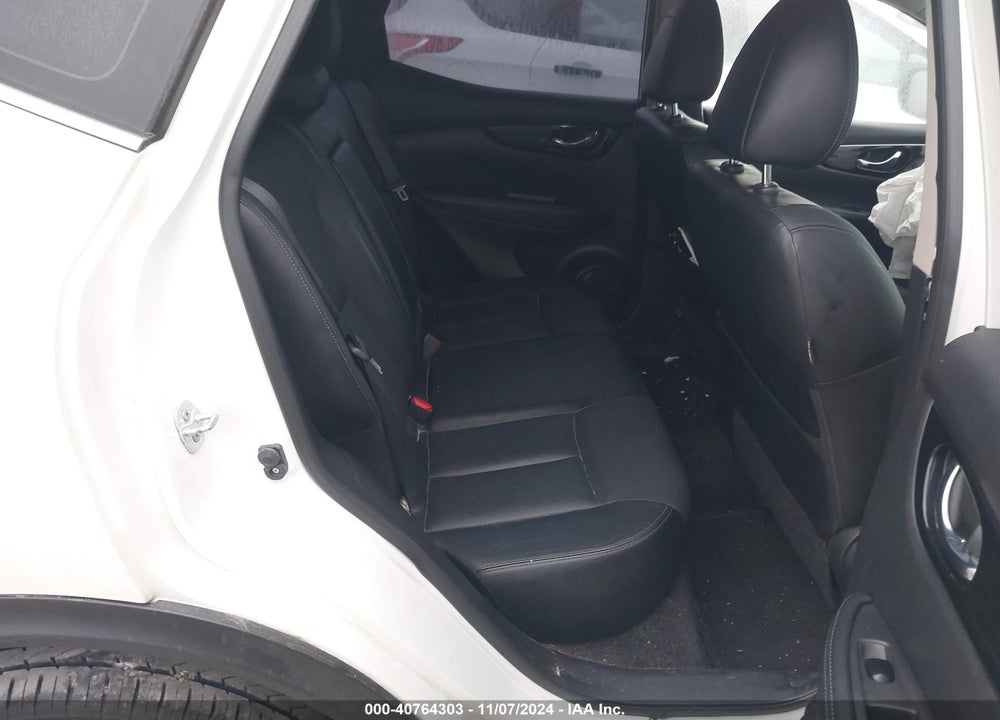 2017 NISSAN ROGUE SPORT SL VIN: JN1BJ1CP6HW036405