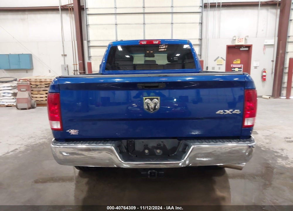 2016 RAM 1500 ST VIN: 1C6RR7FG2GS247679