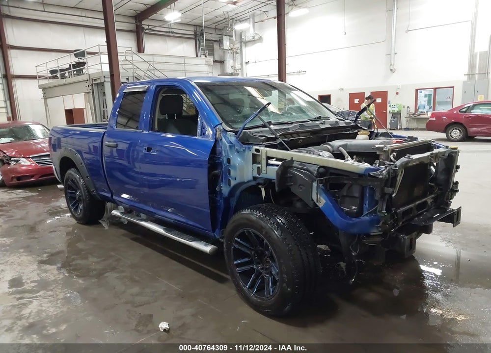 2016 RAM 1500 ST VIN: 1C6RR7FG2GS247679