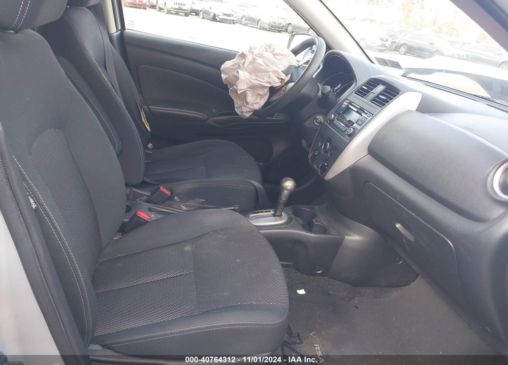 2016 NISSAN VERSA 1.6 S/1.6 S+/1.6 SL/1.6 SV VIN: 3N1CN7AP9GL813016