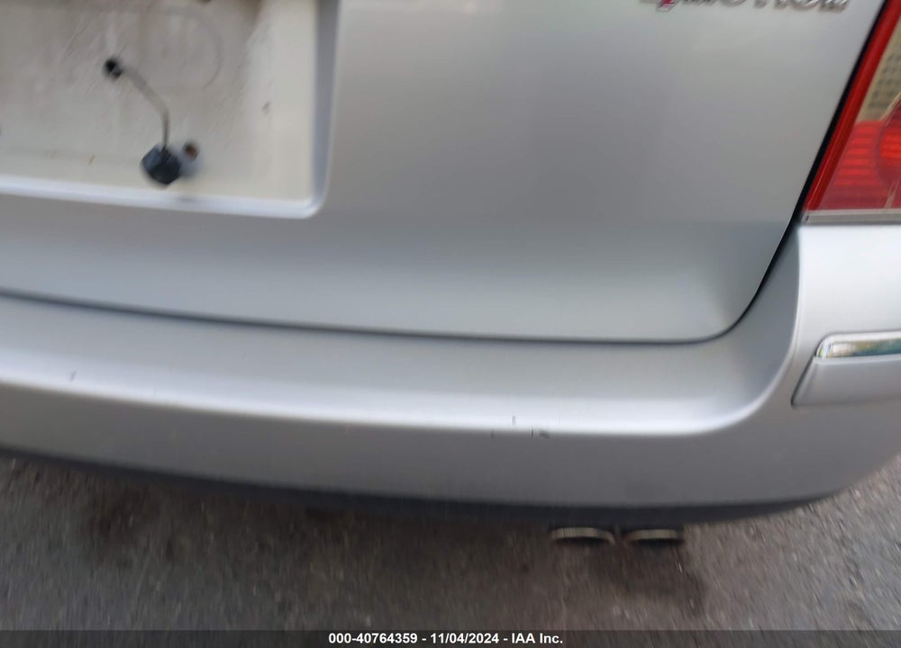 2002 VOLKSWAGEN PASSAT W8 VIN: WVWZK63B52E382369