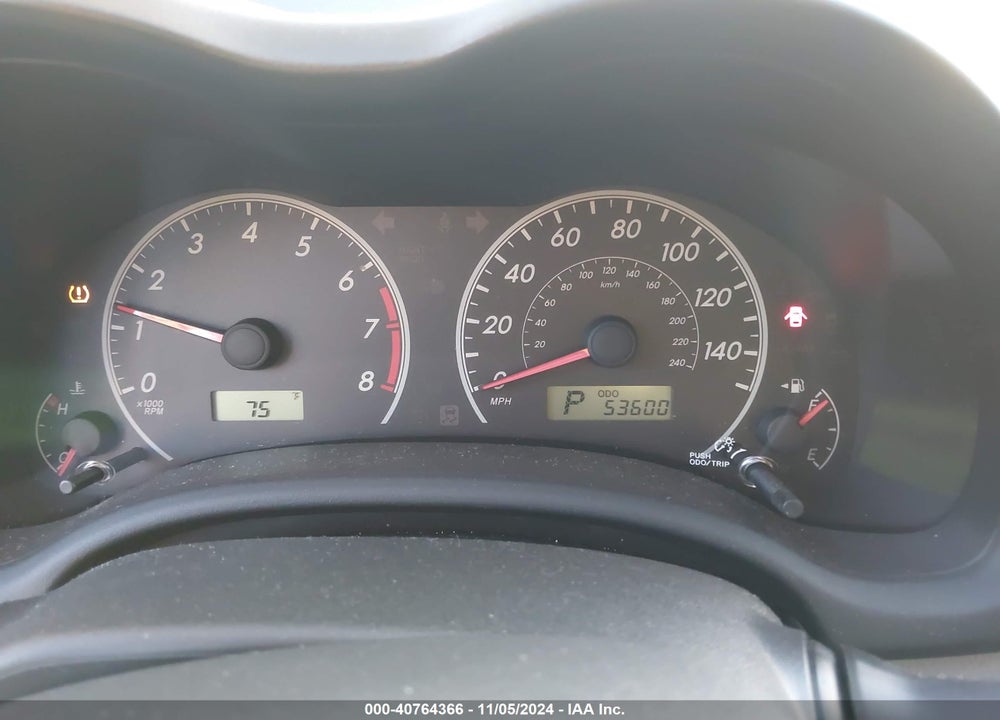 2011 TOYOTA COROLLA LE VIN: JTDBU4EE0B9123868