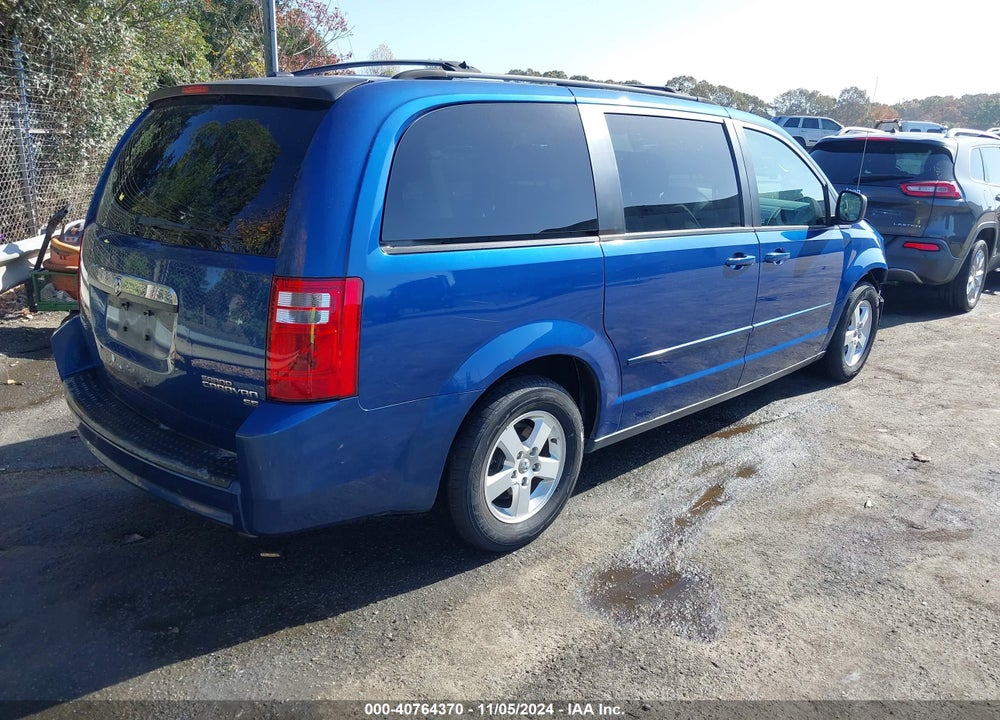 2010 DODGE GRAND CARAVAN HERO VIN: 2D4RN3D16AR417856