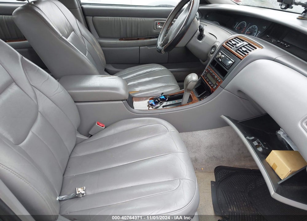 2000 TOYOTA AVALON XLS VIN: 4T1BF28B9YU078401
