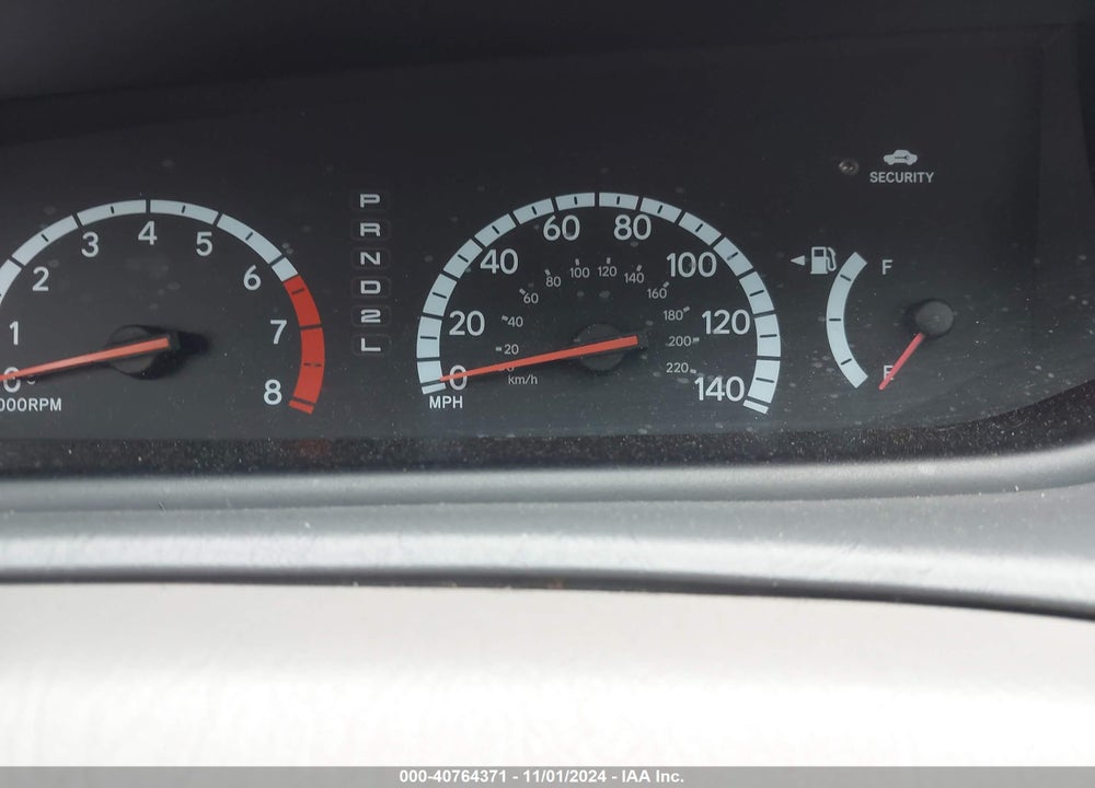2000 TOYOTA AVALON XLS VIN: 4T1BF28B9YU078401
