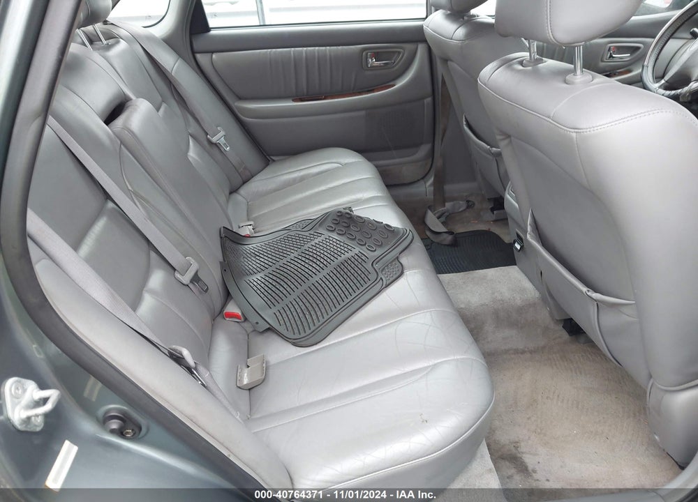 2000 TOYOTA AVALON XLS VIN: 4T1BF28B9YU078401